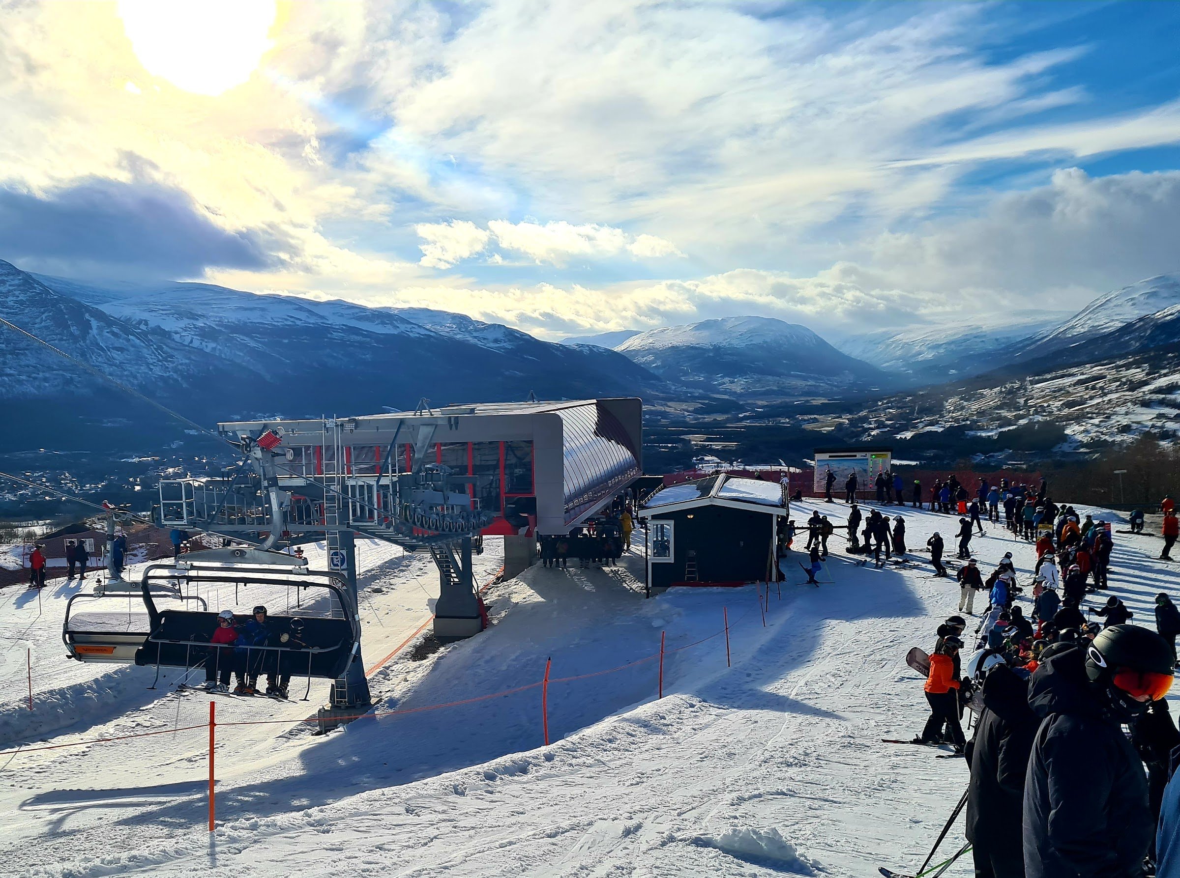 Oppdal Ski Center (Oppdal Alpinsenter)